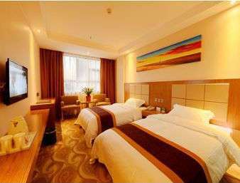 Super 8 Hotel Xian Hang Tian Chang An Lu Room photo